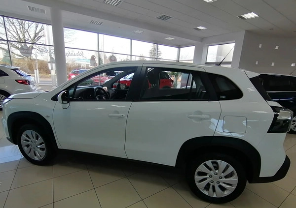 Suzuki SX4 S-Cross cena 105890 przebieg: 4, rok produkcji 2024 z Łeba małe 29